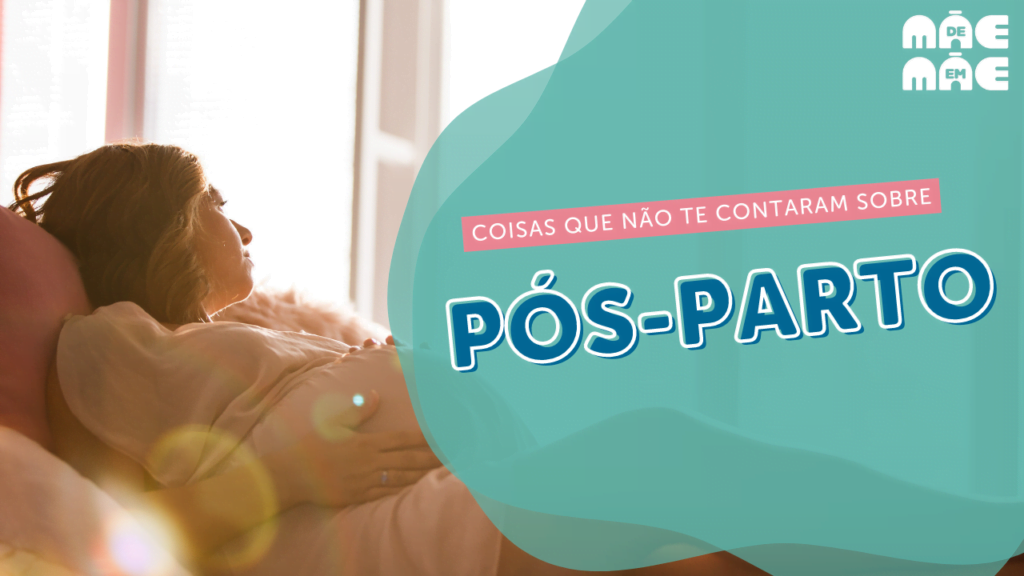 pós-parto