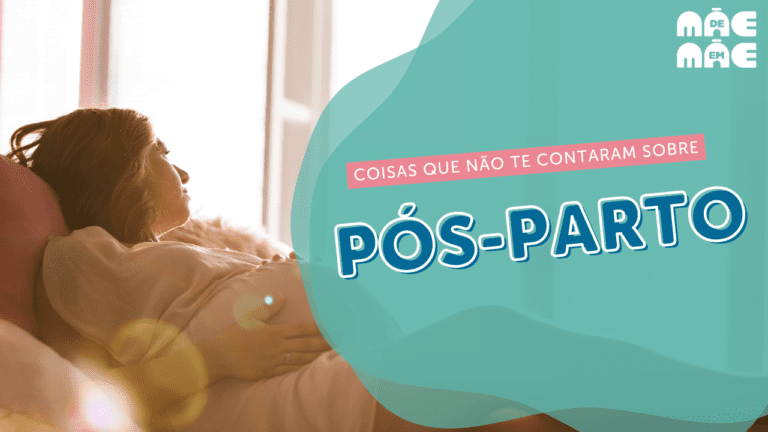 pós-parto