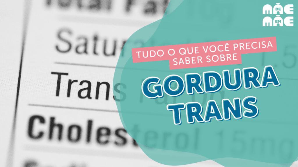 gordura trans