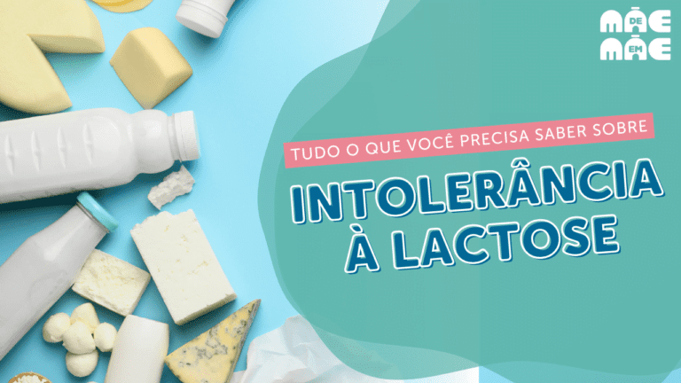 intolerância à lactose