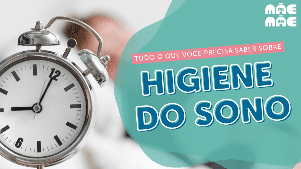 higiene do sono