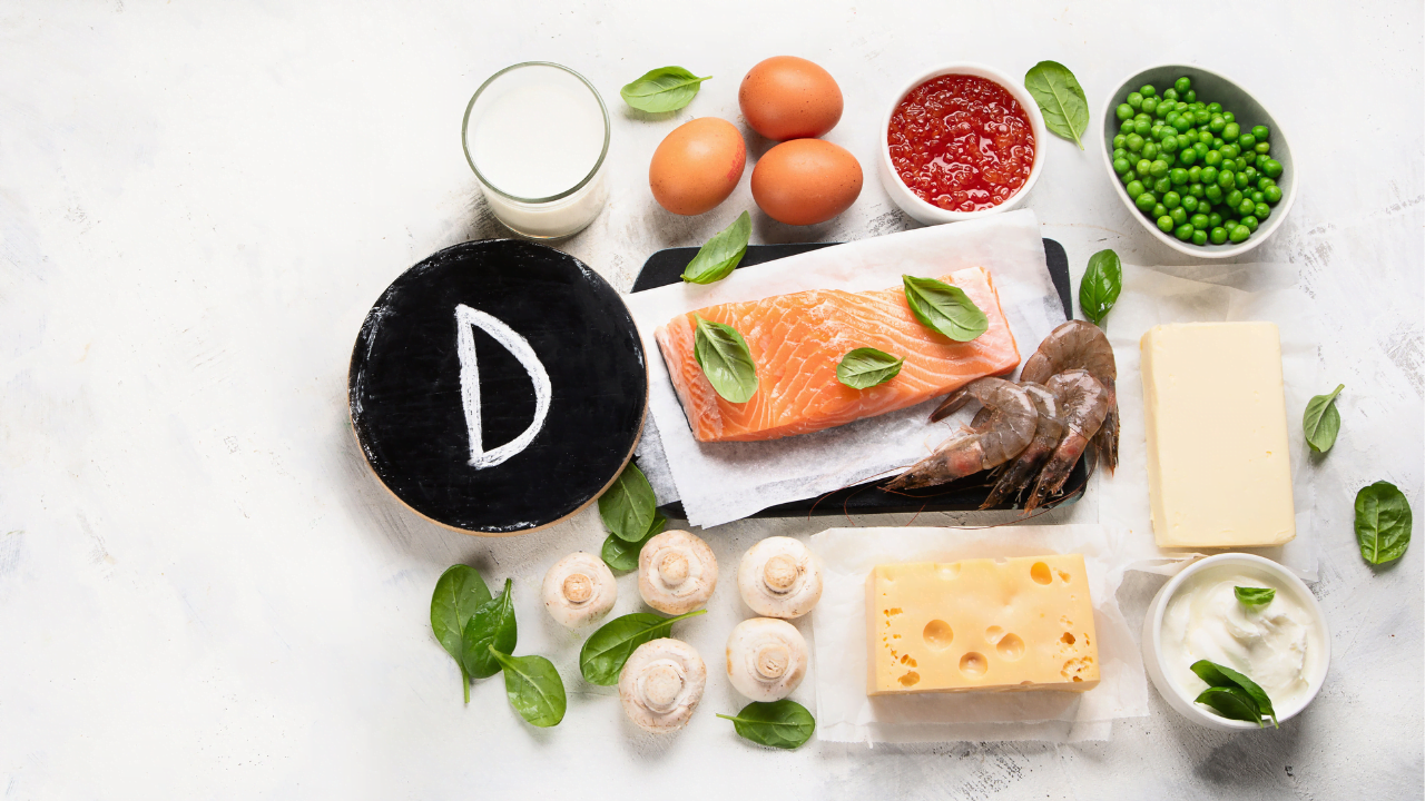 alimentos fontes de vitamina D