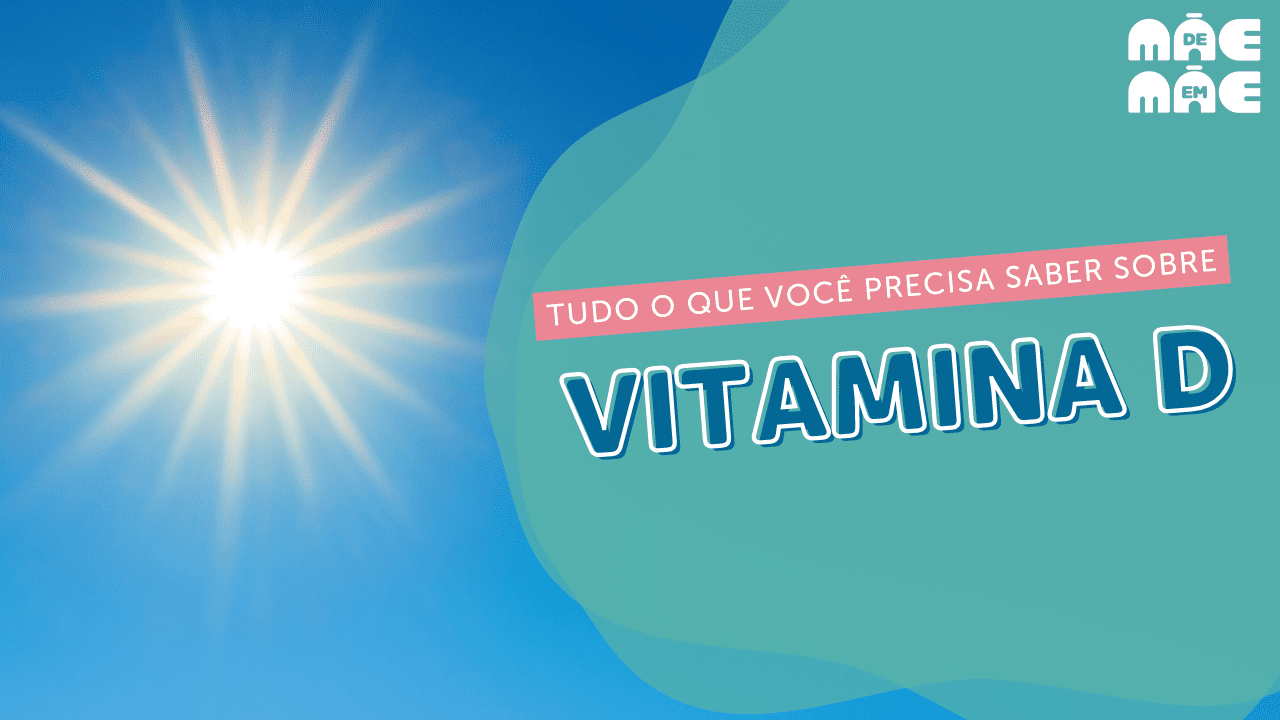 Você está visualizando atualmente Vitamina D: tudo que você precisa saber