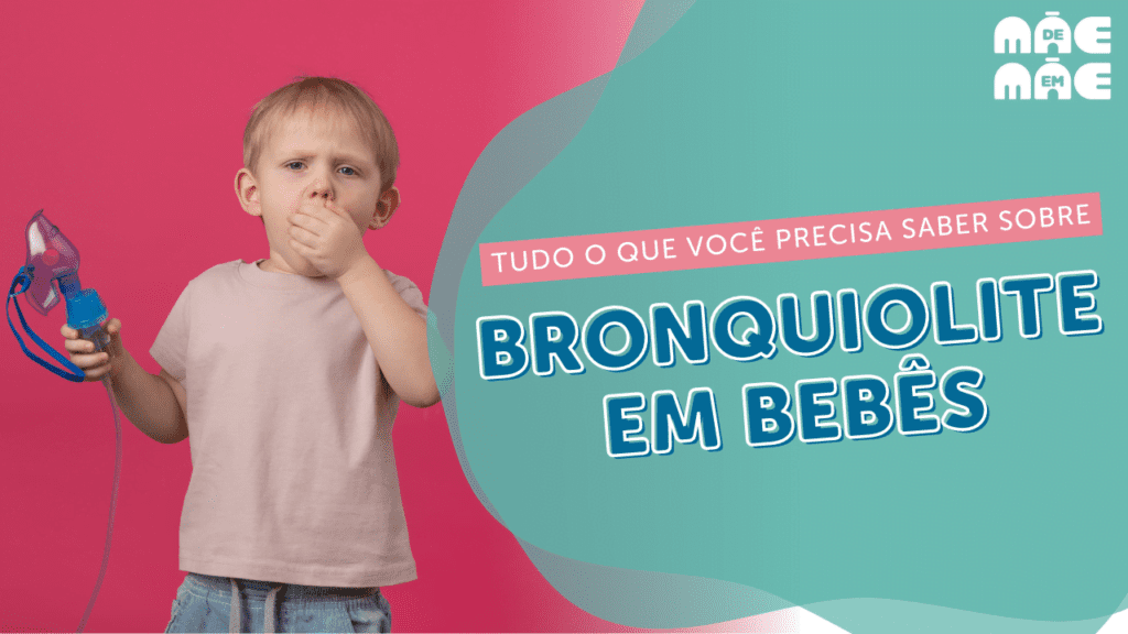 bronquiolite em bebês