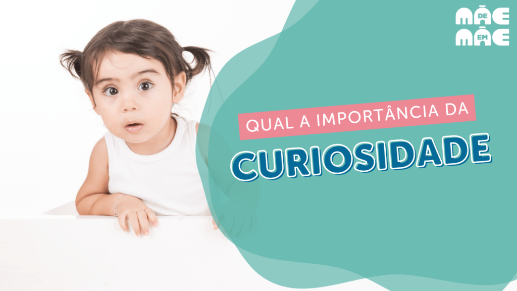 curiosidade infantil