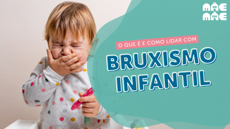 bruxismo infantil