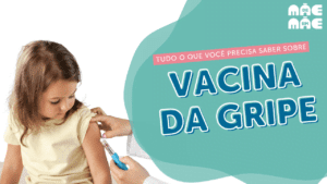 Leia mais sobre o artigo Vacina da gripe em crianças: entenda sua importância