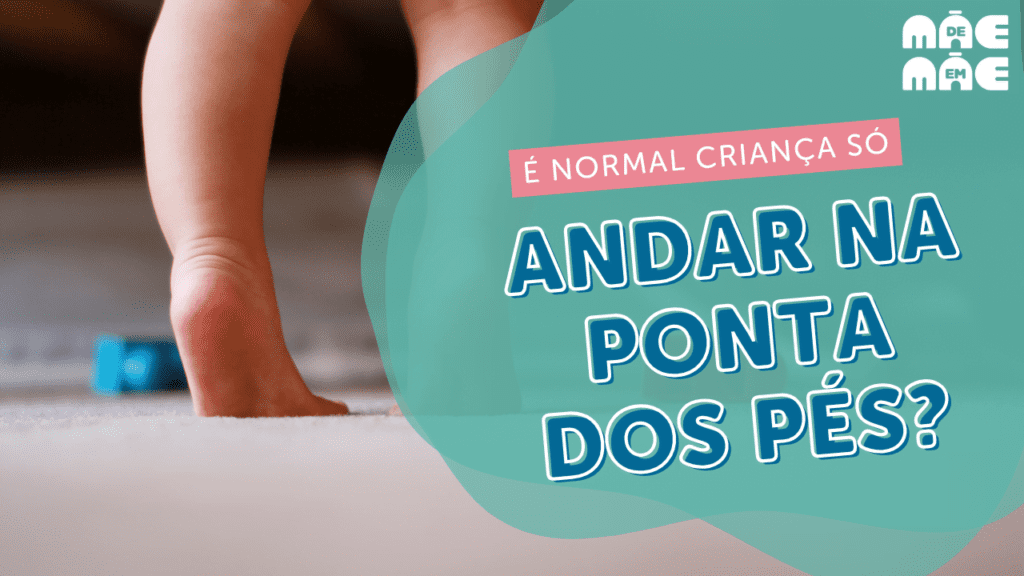 andar na ponta dos pés