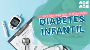 Leia mais sobre o artigo Diabetes infantil: é normal? Quais os tipos e como conduzir?