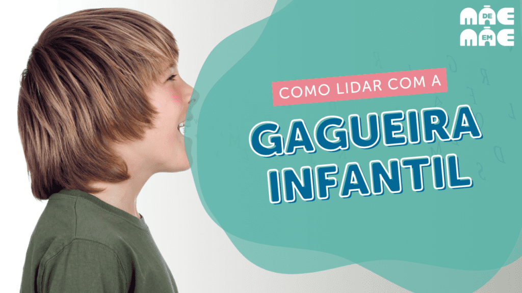 gagueira infantil