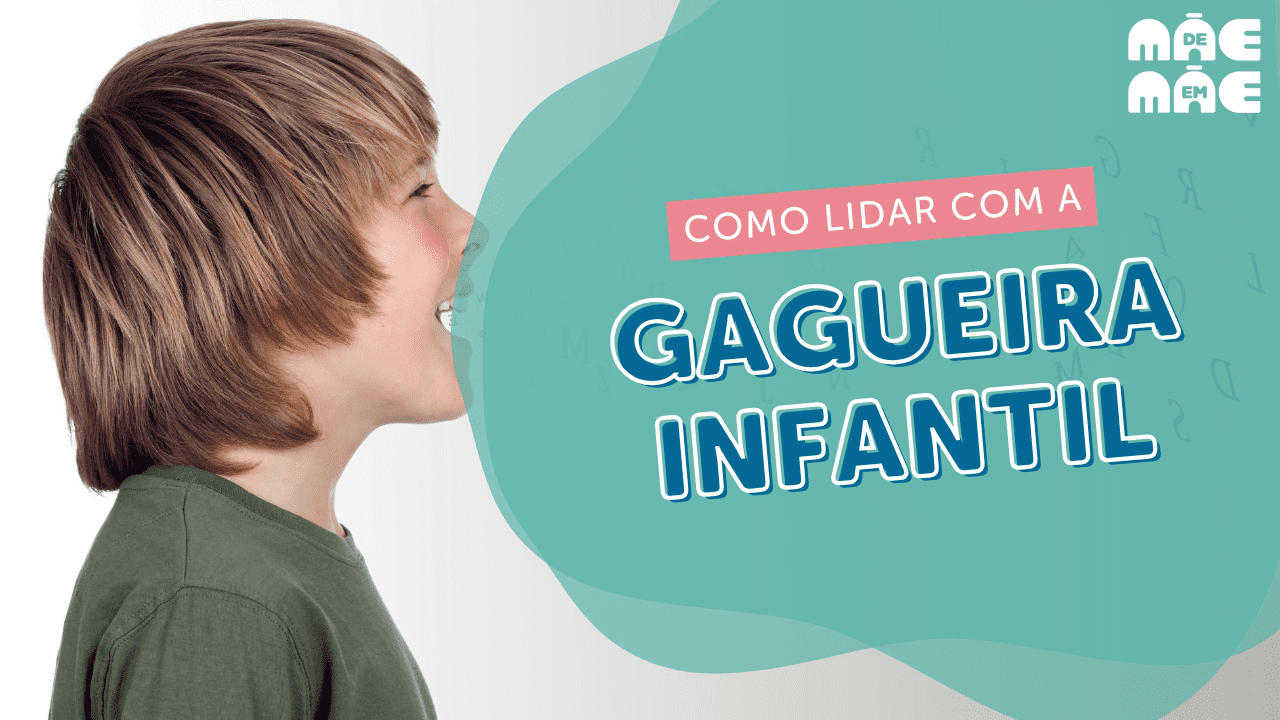 Leia mais sobre o artigo Gagueira infantil: mitos e verdades