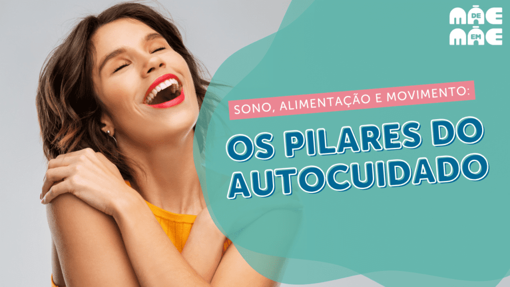 pilares do autocuidado