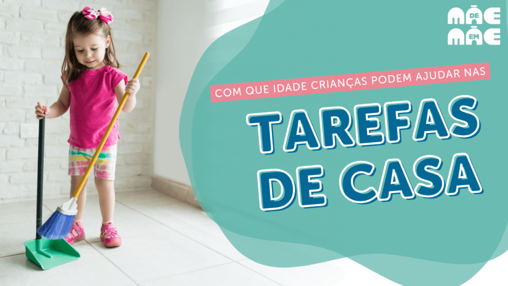 tarefas de casa