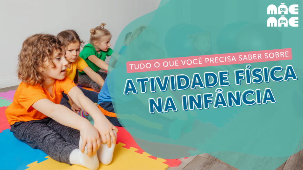 atividade física na infância