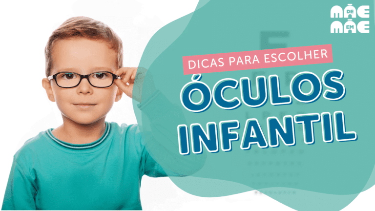 óculos infantil