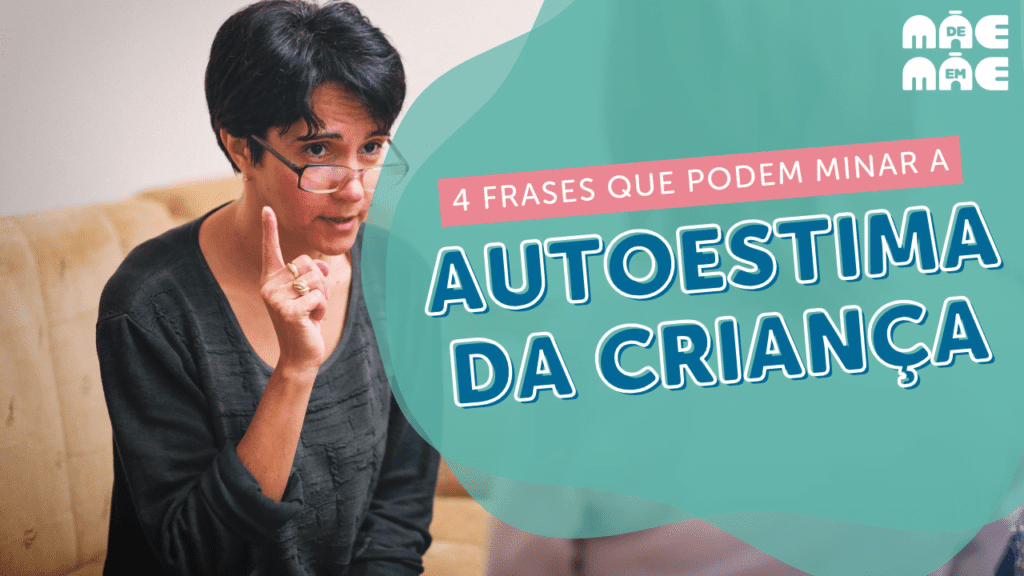 autoestima da criança