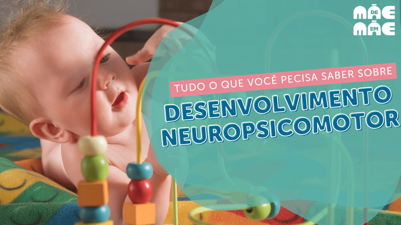 Leia mais sobre o artigo Desenvolvimento neuropsicomotor: atraso e marcos importantes