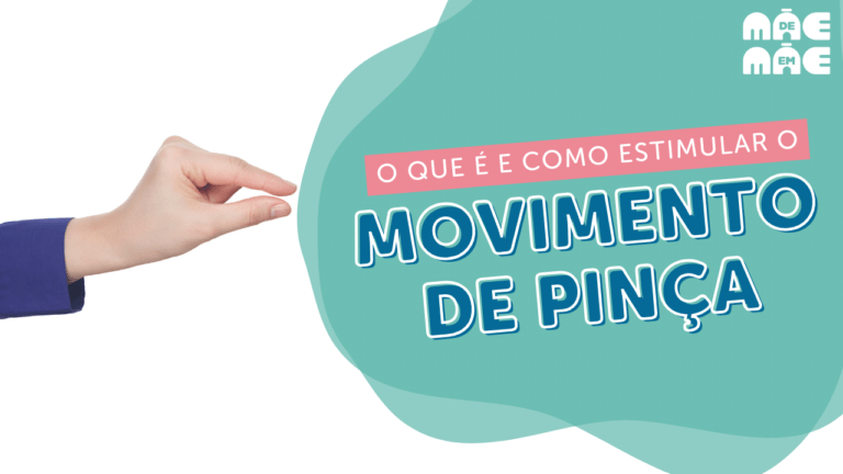 movimento de pinça