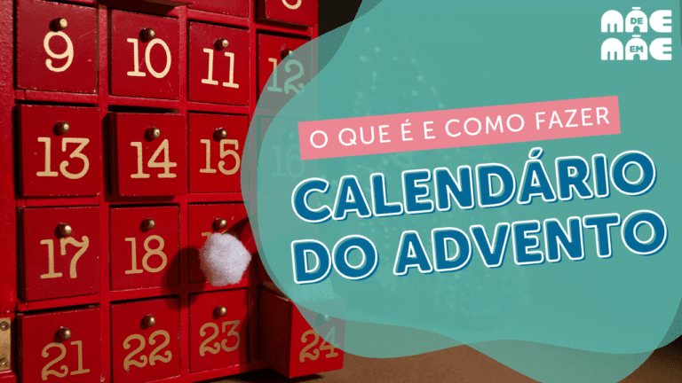 calendário do advento