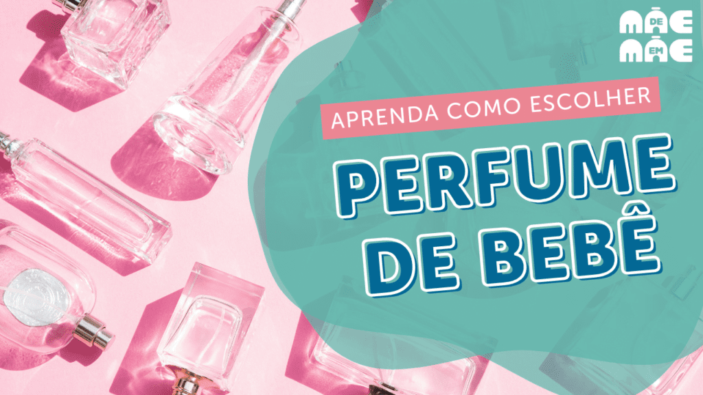 perfume de bebê