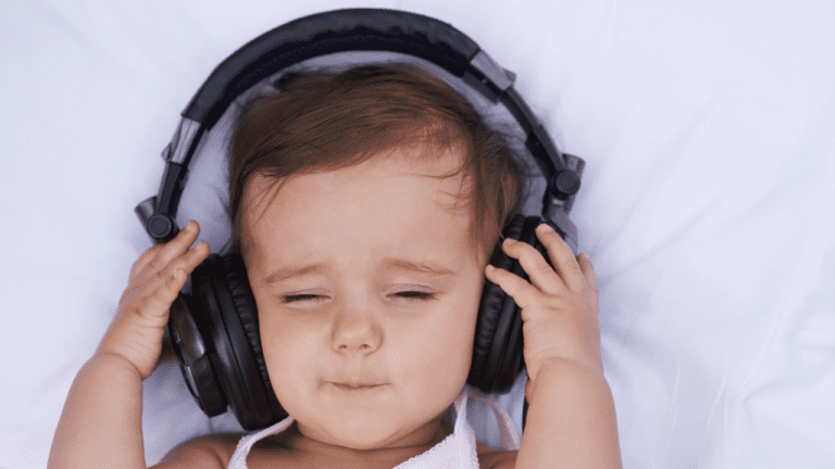 música para bebê dormir