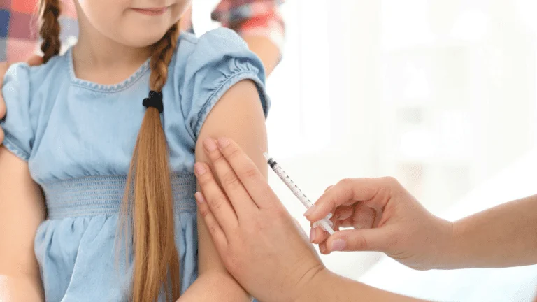 medo de vacina