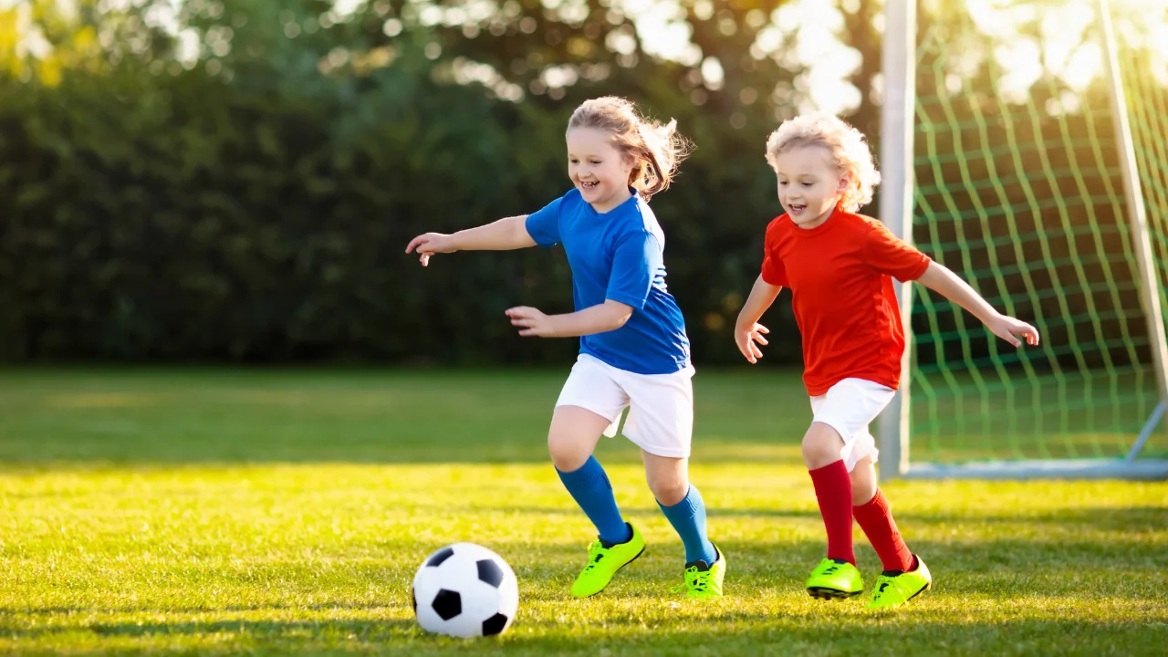 Leia mais sobre o artigo Futebol: 3 lições que o esporte ensina às crianças