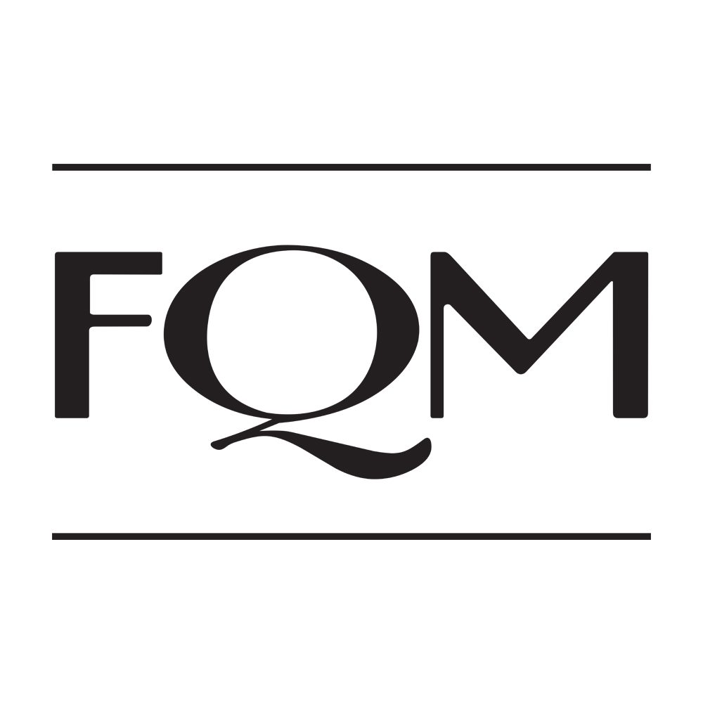 logo FQM logo FQM